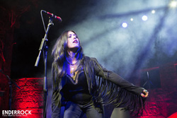 Concerts del XXIX'5 Festival Internacional de Blues de Cerdanyola <p>Jodie Cash</p><p>F: Marina Tomàs</p>